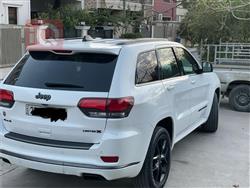 جیپ گراند شیرۆکی